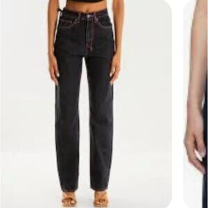 NWT Ksubi‎ Playback Obscura Pop Dark denim size 25